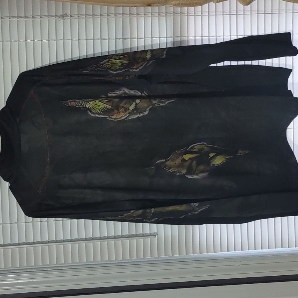 Mossy Oak Pullover size 2xl - Picture 4 of 4